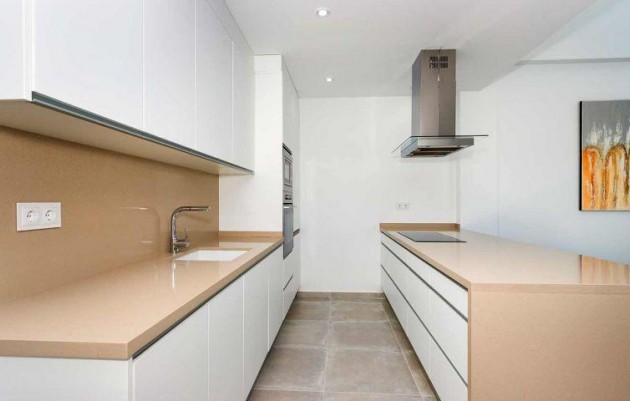 Nueva construcción  - Villa - Daya Nueva - Centro