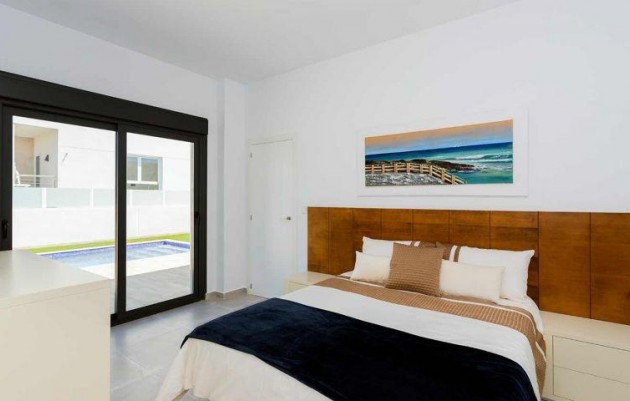 Nueva construcción  - Villa - Daya Nueva - Centro