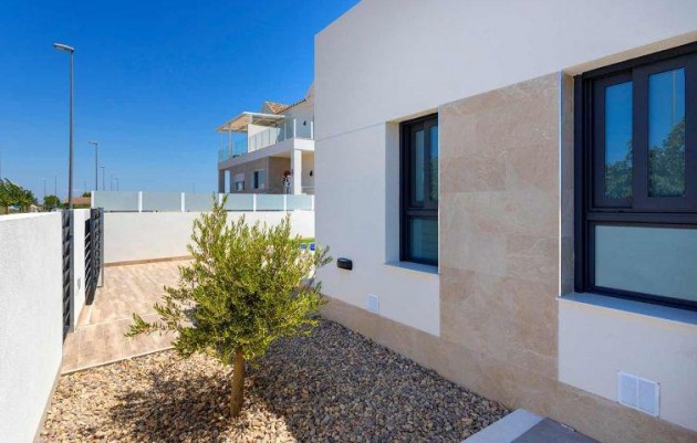 Nueva construcción  - Villa - Daya Nueva - Centro