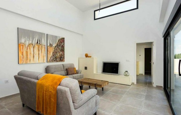 Nueva construcción  - Villa - Daya Nueva - Centro