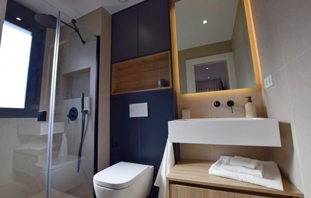 Nouvelle construction - Villa - Alhama de Murcia - Condado de Alhama