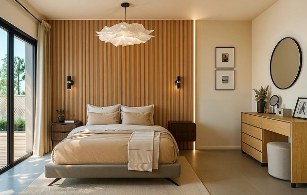 Nieuwbouw - Villa - Torre Pacheco - Santa Rosalia Lake And Life Resort