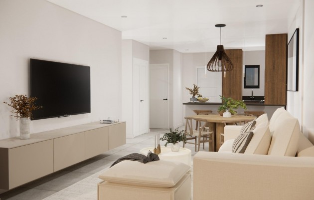 Nueva construcción  - Bungalow - Rojales - Pueblo