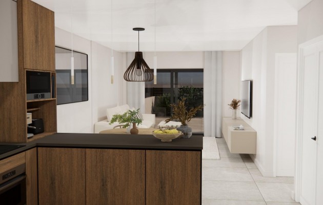 Nueva construcción  - Bungalow - Rojales - Pueblo