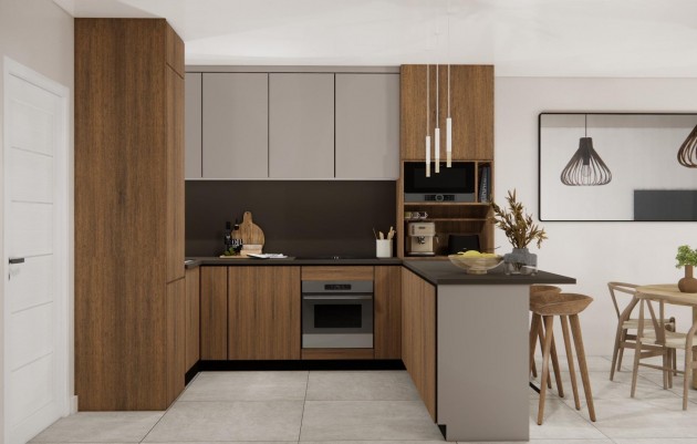 Nouvelle construction - Bungalow - Rojales - Pueblo