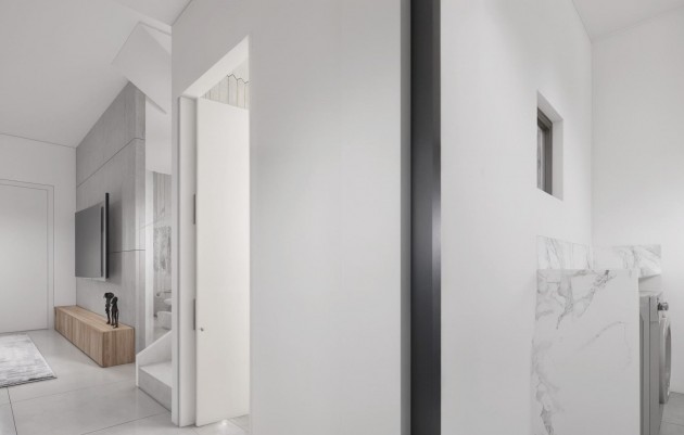 Nieuwbouw - Villa - Los Montesinos - La herrada