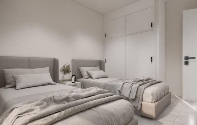 Nieuwbouw - Villa - Los Montesinos - La herrada