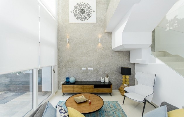 Nieuwbouw - Villa - Los Montesinos - La Herada