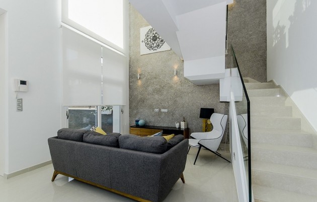 Nieuwbouw - Villa - Los Montesinos - La Herada