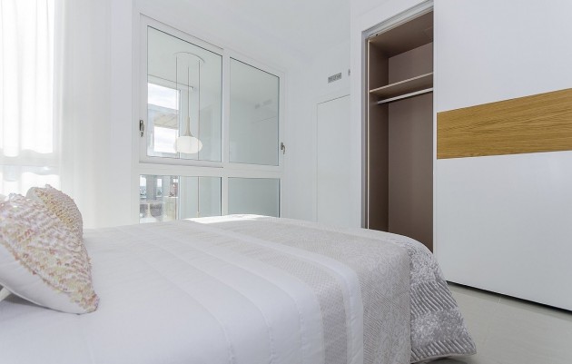 Nieuwbouw - Villa - Los Montesinos - La Herada