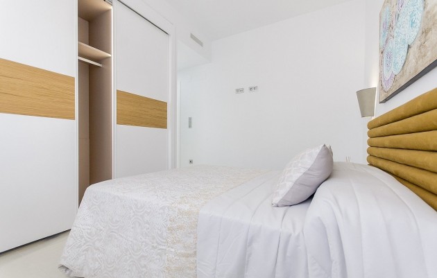 Nieuwbouw - Villa - Los Montesinos - La Herada