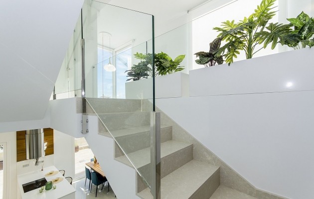 Nieuwbouw - Villa - Los Montesinos - La Herada