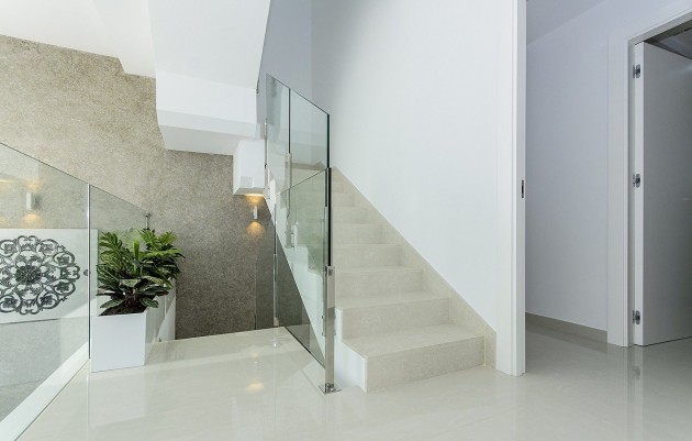 Nieuwbouw - Villa - Los Montesinos - La Herada