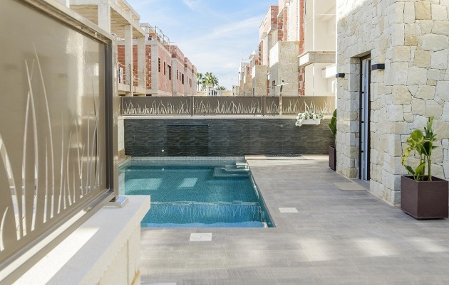 Nieuwbouw - Villa - Los Montesinos - La Herada