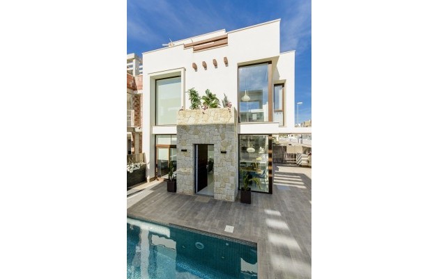 Nieuwbouw - Villa - Los Montesinos - La Herada