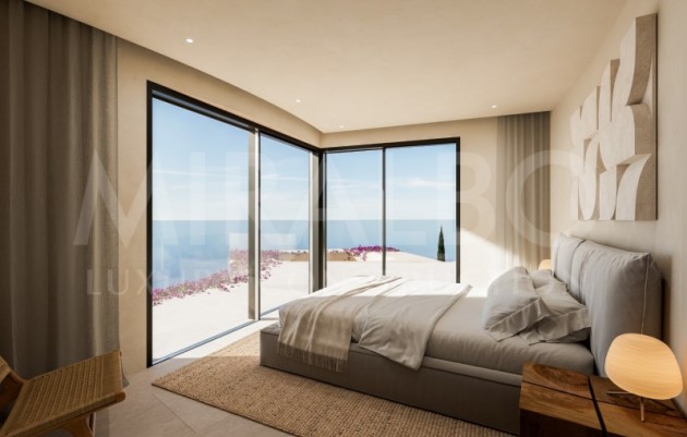 Nieuwbouw - Villa - Jávea / Xàbia - Portichol - Balcón al Mar