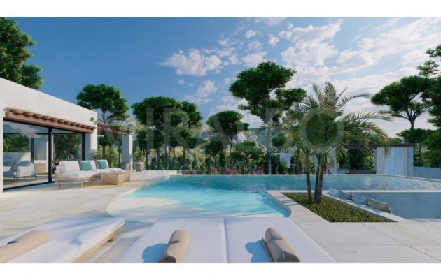 Nieuwbouw - Villa - Jávea / Xàbia - Portichol - Balcón al Mar