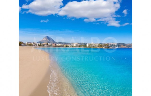 Nieuwbouw - Villa - Jávea / Xàbia - Portichol - Balcón al Mar