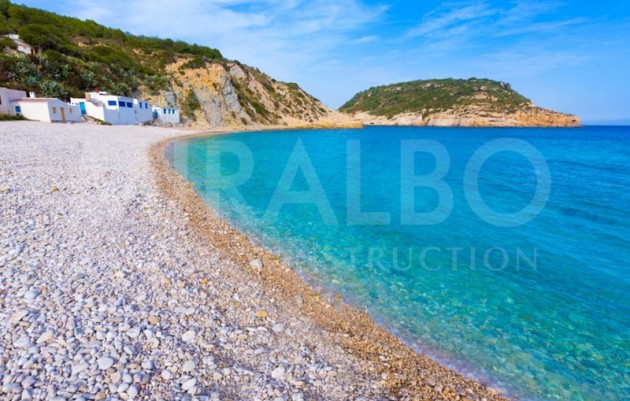 Nieuwbouw - Villa - Jávea / Xàbia - Portichol - Balcón al Mar