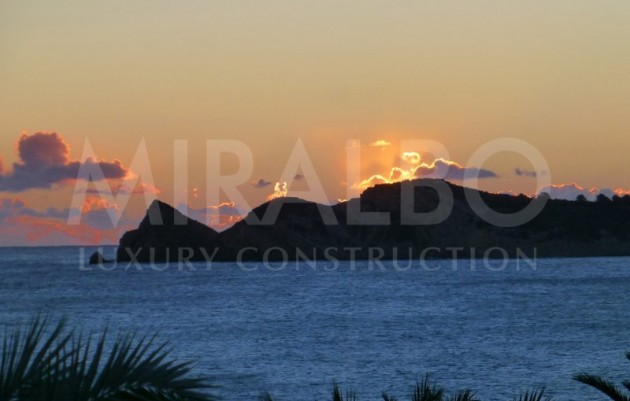 Nieuwbouw - Villa - Jávea / Xàbia - Portichol - Balcón al Mar