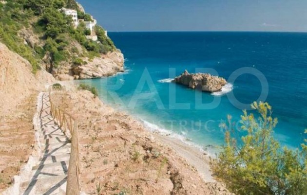 New Build - Villa - Jávea / Xàbia - Portichol - Balcón al Mar