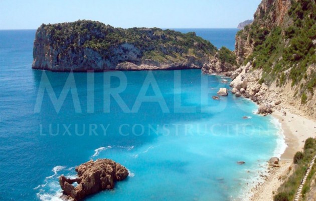 New Build - Villa - Jávea / Xàbia - Portichol - Balcón al Mar