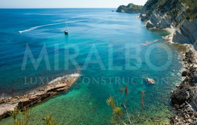 New Build - Villa - Jávea / Xàbia - Portichol - Balcón al Mar