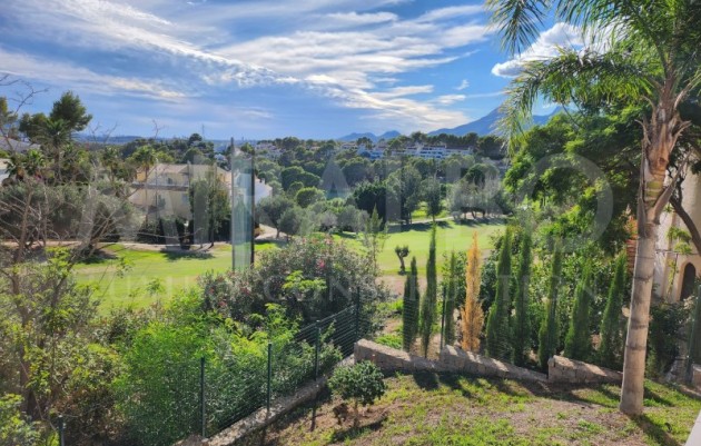 Herverkoop - Villa - Altea - Altea La Vella