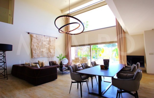 Herverkoop - Villa - Altea - Altea La Vella