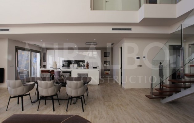 Herverkoop - Villa - Altea - Altea La Vella