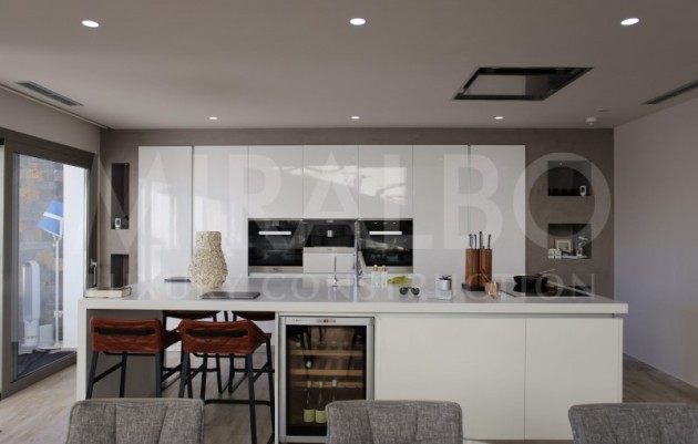 Herverkoop - Villa - Altea - Altea La Vella