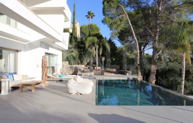 Herverkoop - Villa - Altea - Altea La Vella