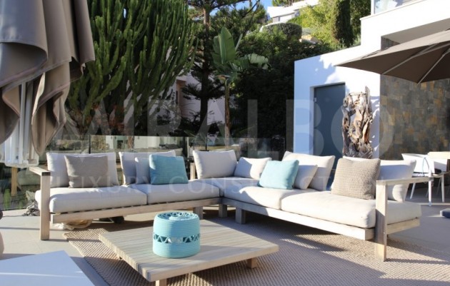 Herverkoop - Villa - Altea - Altea La Vella