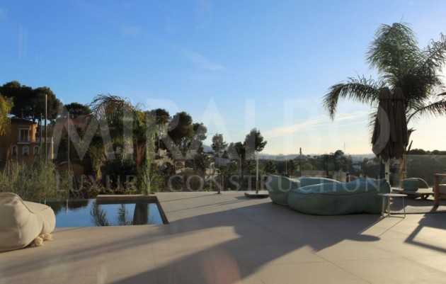 Herverkoop - Villa - Altea - Altea La Vella