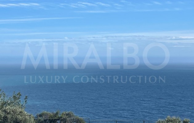Nueva construcción  - Chalet - Jávea / Xàbia - Portichol - Balcón al Mar