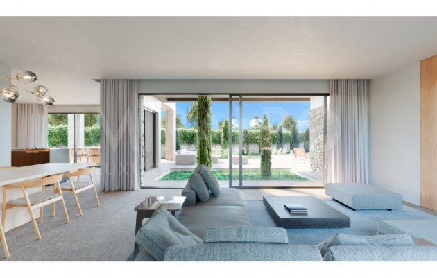 Nouvelle construction - Villa - Jávea / Xàbia - Cap Martí - El Tossalet - Pinomar