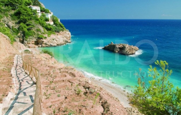 Nouvelle construction - Villa - Jávea / Xàbia - Cap Martí - El Tossalet - Pinomar