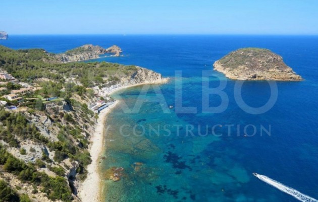 Nouvelle construction - Villa - Jávea / Xàbia - Cap Martí - El Tossalet - Pinomar