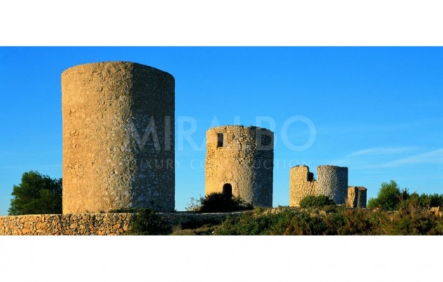 Nouvelle construction - Villa - Jávea / Xàbia - Cap Martí - El Tossalet - Pinomar