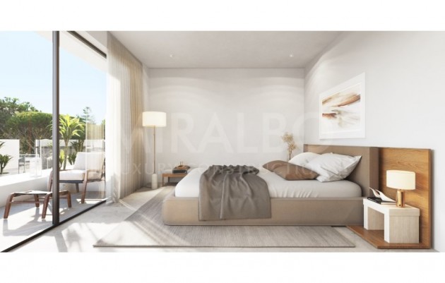 Nieuwbouw - Villa - Jávea / Xàbia - Cap Martí - El Tossalet - Pinomar