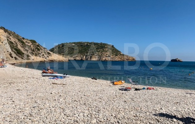 Nieuwbouw - Villa - Jávea / Xàbia - Cap Martí - El Tossalet - Pinomar