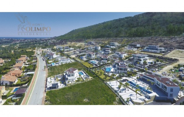 New Build - Chalet - Jávea / Xàbia - Cap Martí - El Tossalet - Pinomar