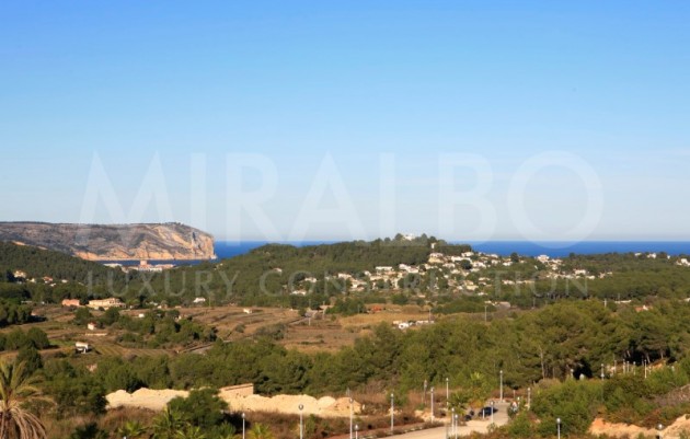 New Build - Chalet - Jávea / Xàbia - Cap Martí - El Tossalet - Pinomar