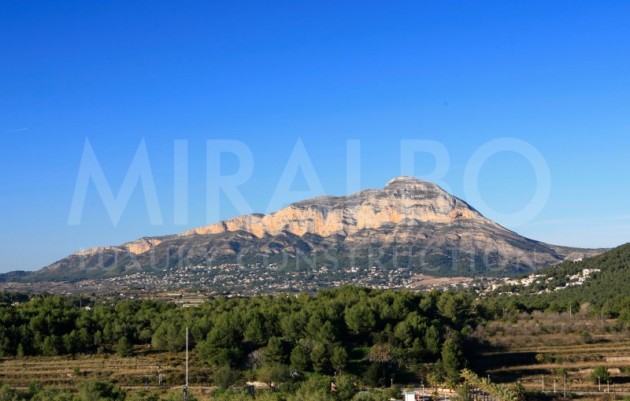 New Build - Chalet - Jávea / Xàbia - Cap Martí - El Tossalet - Pinomar