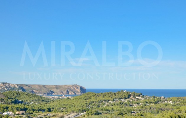 Nouvelle construction - Chalet - Jávea / Xàbia - Cap Martí - El Tossalet - Pinomar