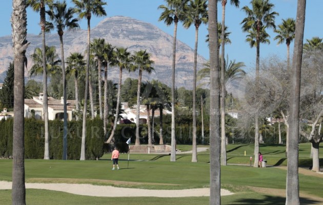 Nouvelle construction - Chalet - Jávea / Xàbia - Cap Martí - El Tossalet - Pinomar