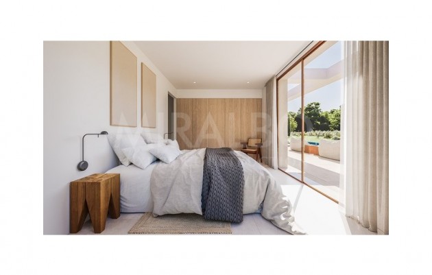 Nieuwbouw - Villa - Jávea / Xàbia - Cap Martí - El Tossalet - Pinomar