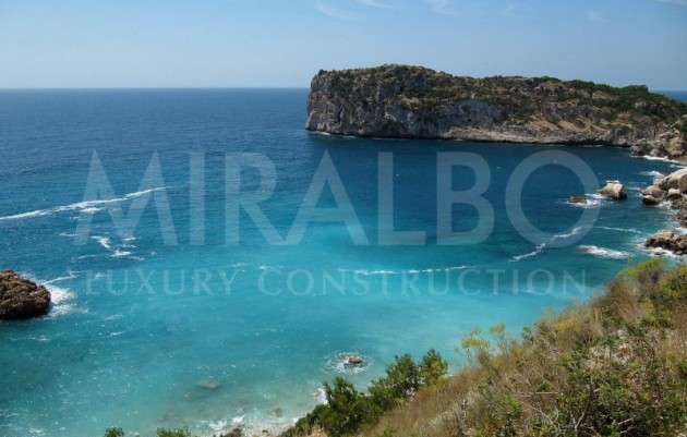 Nieuwbouw - Villa - Jávea / Xàbia - Cap Martí - El Tossalet - Pinomar