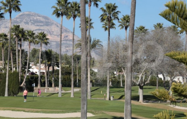 Nieuwbouw - Villa - Jávea / Xàbia - Cap Martí - El Tossalet - Pinomar