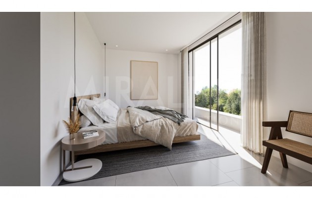 Nieuwbouw - Villa - Jávea / Xàbia - Cap Martí - El Tossalet - Pinomar